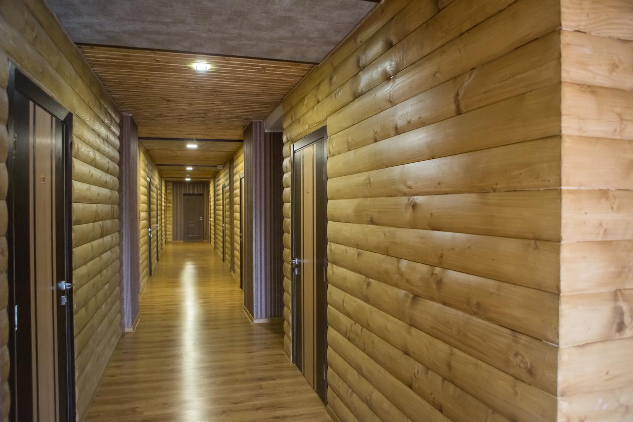 Hotel & Restaurant Complex Hap-Ok Brodki Экстерьер фото