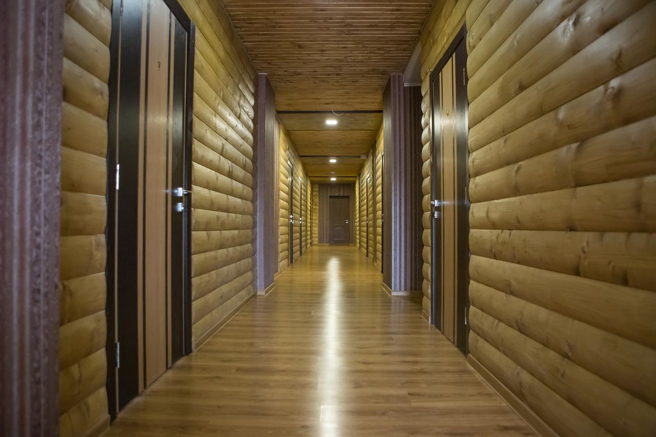 Hotel & Restaurant Complex Hap-Ok Brodki Экстерьер фото