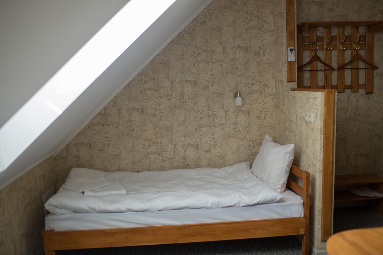Hotel & Restaurant Complex Hap-Ok Brodki Экстерьер фото